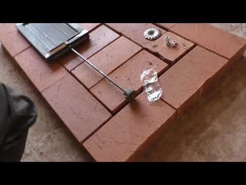 Видео: КАК УДЛИНИТЬ РУЧКУ ЗАДВИЖКИ У ПЕЧИ? Уроки печного дела для начинающих.