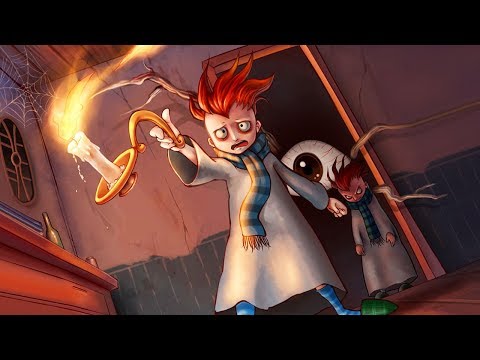 Видео: ОН БОЛЬШЕ НЕ ЖИЛЕЦ... ► Knock-Knock |5| Прохождение