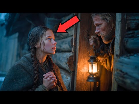 Видео: «Мне страшно», — прошептала крестьянка, стуча в дверь незнакомца среди ночи, но он не знал, что она…