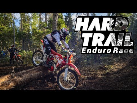 Видео: Гонка Hard Trail этап 2, 2025, класс «Серебро»