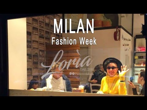 Видео: Неделя высокой моды в Милане | Milan Fashion Week