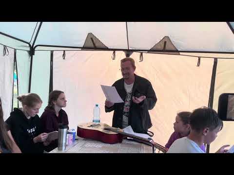 Видео: Писатель Владимир Шамов