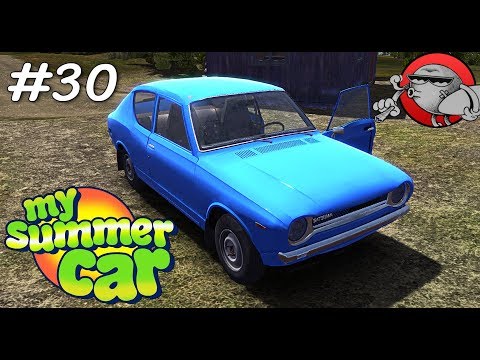 Видео: My Summer Car - В КАРМАНЕ ПУСТО (S2E30)