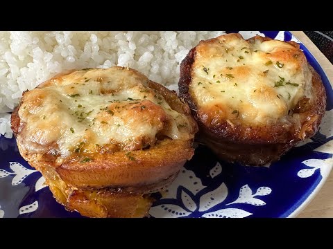 Видео: Рецепт пуэрториканских пиононос | Mari's Cooking