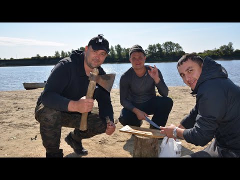 Видео: УДАЧНАЯ РЫБАЛКА С НОЧЕВКОЙ НА ИРТЫШЕ!ВАРИМ УХУ,КОПАЕМ МЕТЛЯКА В ИРТЫШЕ,ЖАРИМ ЩУКУ!