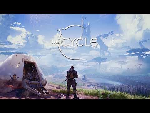 Видео: The Cycle ► Первый взгляд