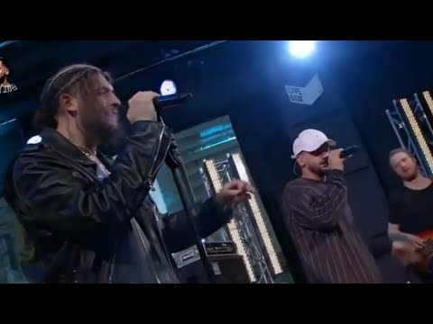 Видео: Jony & Andro (Инопланетянен - Мадам ) Живое исполнения