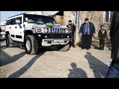 Видео: Загс янтокзор 🚗🚗🚗🚗💒 келин киёвни таниганлар булса табрикларизни комментарияга ёзиб колдиринг.