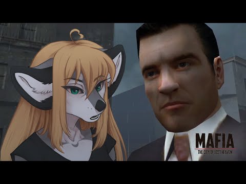 Видео: [14.08.25] Проходим культовую классику ✧ Mafia: The City of Lost Heaven #2 ✧ РетроРейв