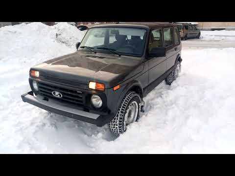 Видео: Обзор нивы 2131 2020 года