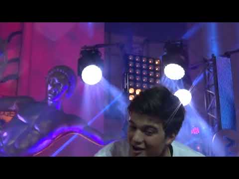 Видео: Mband -Она вернётся(Шоу в Вегасе,Вегас Мякинино,21.12.2014)