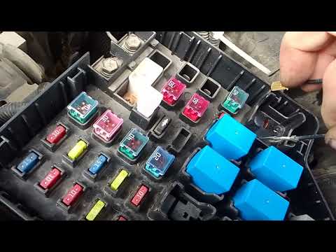 Видео: Hyundai Santa Fe не заводится