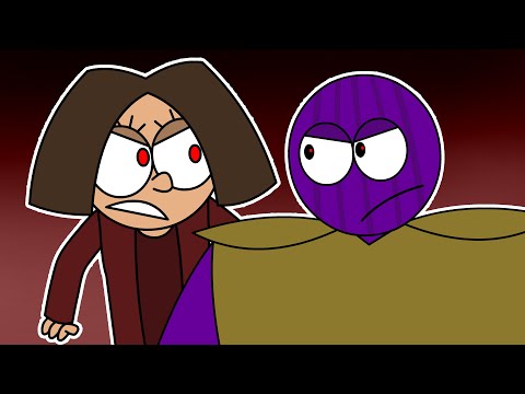 Видео: Я ДАЖЕ НЕ ЗНАЮ КТО ТЫ ТАКАЯ (Анимация)