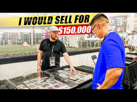 Видео: Лучшие в мире коллекции футбольных карточек