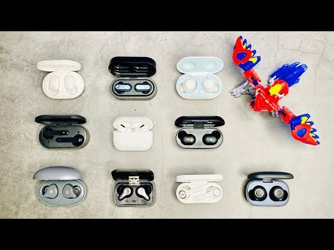 Видео: ТОП 10 НАСТОЯЩИХ БЕСПРОВОДНЫХ НАУШНИКОВ ЗАТЫЧЕК 🚀 ПО ЗВУЧАНИЮ 🔥УЛЬТИМАТУМ ЗВУКУ