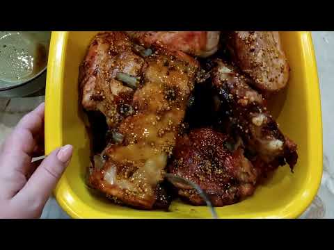 Видео: МЯСО ЗВОРОТНЬОГО МАРИНУВАННЯ, ГОТУЮ ТІЛЬКИ ПО ЦЬОМУ РЕЦЕПТУ.