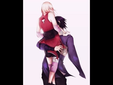 Видео: Саске и Сакура Никому тебя не отдам