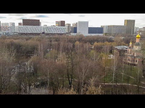 Видео: Жильё в окружении парков. ЖК Green park. Новостройки Москвы