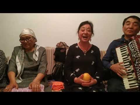 Видео: САГЫНАМ с:К.Алмазбеков о:Б.Жандаров– АНАРА Мадиева, кошт: Кубанычбек Р.Э.