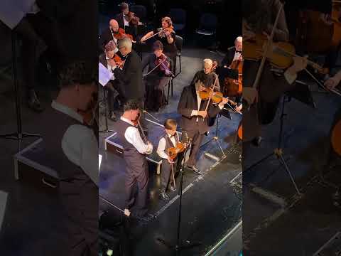 Видео: Матвей Блюмин Тимофей Блюмин Марк Блюмин  В. Монти Чардаш 