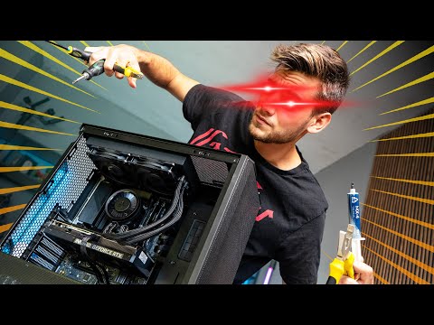 Видео: Гледай ако НЕ СИ сглобявал компютър! - PC BUILD GUIDE 2025