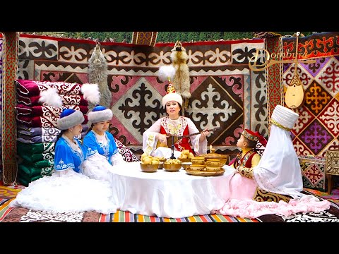 Видео: Эльмира Төлеубаева - Ақбақай (Халық әні)