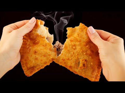 Видео: ЧЕБУРЕКИ / КАКОЙ ЖЕ ТЫ НА ВКУС, ИДЕАЛЬНЫЙ ЧЕБУРЕК? SUB ENG, FR, ESP, IT, 中文