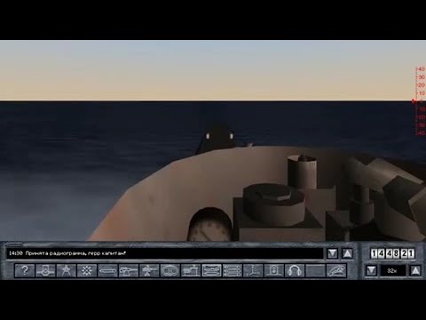 Видео: Silent Hunter 2 - прохождение - миссия 4 - Западные подступы