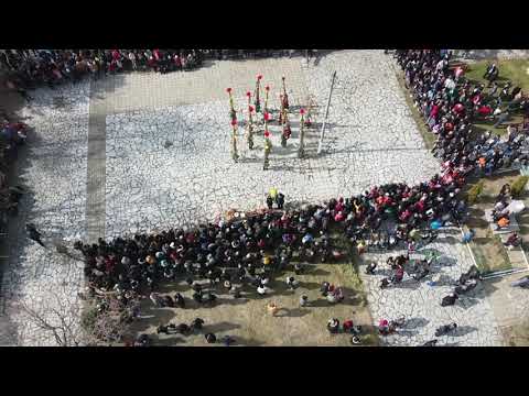 Видео: "ЧОВЕК Е ДО ВРЕМЕ, ТРАДИЦИИТЕ  ВЕЧНИ" с. Калугерово 1.03.2020г