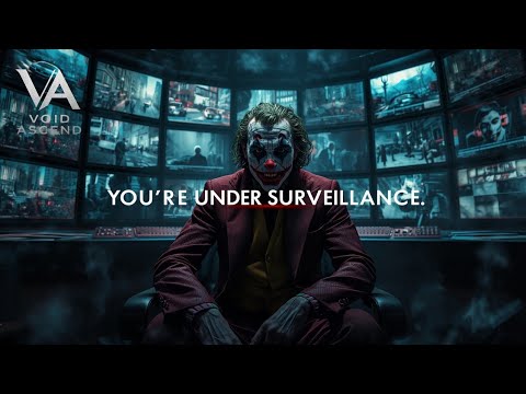 Видео: 👁️ ОНИ СЛЕДЯТ ЗА ВАМИ 24/7 — ПЫТАЮТСЯ ИЗУЧИТЬ ТО, ЧЕГО ОНИ НЕ МОГУТ ПОНЯТЬ ⚡ — Мощная речь Джокера