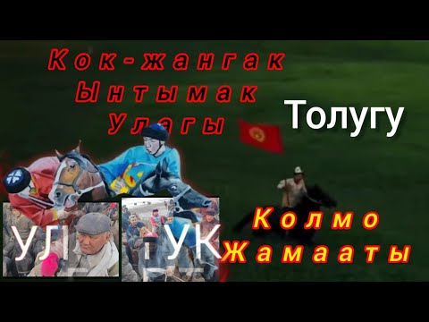 Видео: Кок-жангак ынтымак улагы