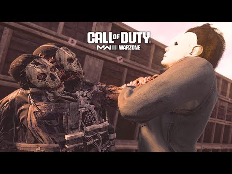 Видео: Подборка казней 100+ в Warzone COD MW3 (часть 9) — добивания в Call of Duty