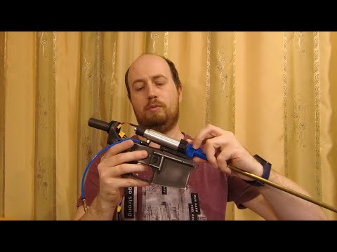 Видео: Больше не нужно пилить хороший гирбокс для установки ВВД