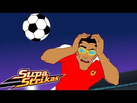 Видео: Тишина | Сборник 2 Часа | Мультфильм про Футбол - Супер Страйкеры