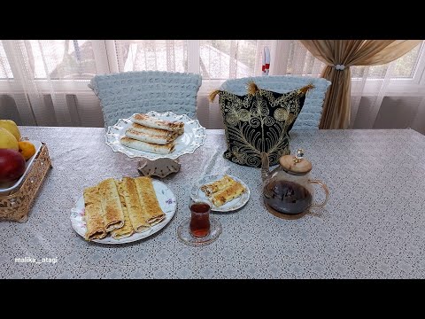 Видео: РУЛЕТИКИ ДЕШЁВЫЕ  НО ОЧЕНЬ  ВКУСНЫЕ  ВСЕ ЗАКАЗЫВАЕТ ЧАСТО