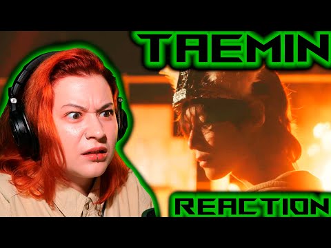 Видео: TAEMIN - Guilty ☉ Реакция GreenRoom