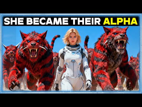 Видео: Только человеческая девочка осталась с умирающим зверем из мира смерти... Теперь она командует вс...