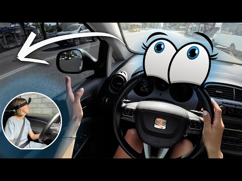 Видео: Ваші ОЧІ НЕ ТАМ! Як бути уважним за кермом?