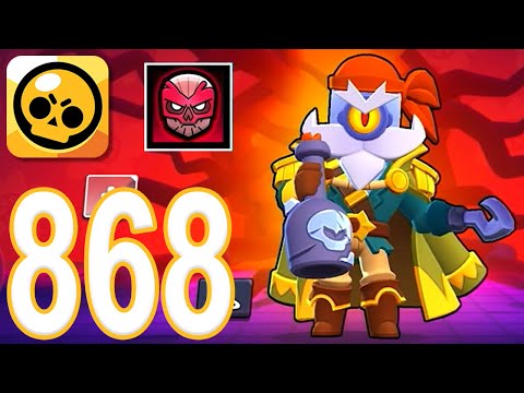 Видео: Brawl Stars — Прохождение игры, часть 868 — Buccaneer Barley (iOS, Android)
