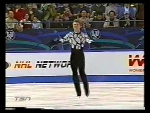 Видео: 2001  2002 Финал Гран при А Ягудин SP