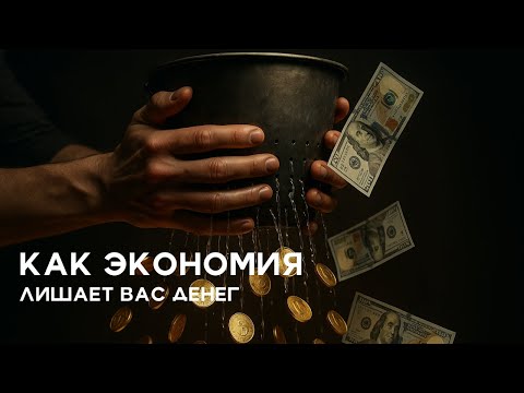 Видео: ЭКОНОМЬТЕ БОЛЬШЕ — СТАНЬТЕ БЕДНЕЕ. Почему вас обманывают все финансовые гуру