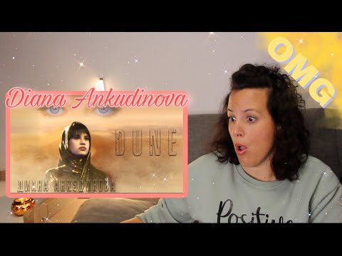 Видео: DIANA ANKUDINOVA |  Art of Hans Zimmer (Санкт-Петербург) саундтрек из фильма "Дюна"- DUNE | REACTION