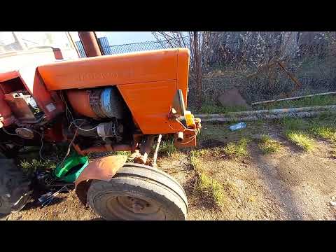 Видео: и снова гидравлика т 25