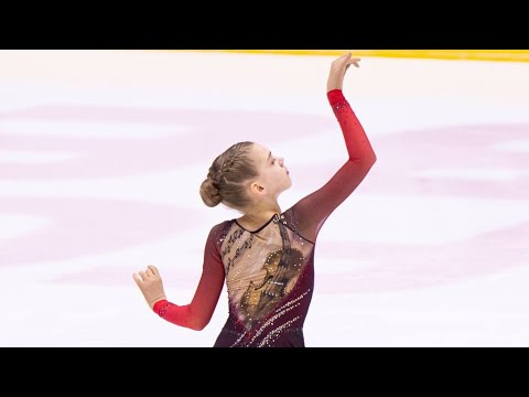 Видео: Маргарита Ручина – ПП, КМС (Мемориал Н.А. Панина-Коломенкина, 8-12.X.25)