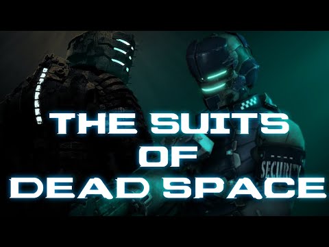 Видео: Dead Space Lore: Костюмы Dead Space