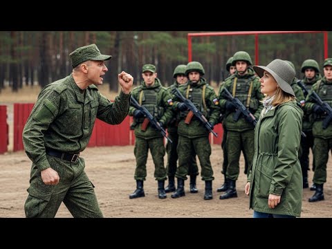 Видео: "БАБКА, ПРОВАЛИВАЙ!" - Офицеры ОСКОРБИЛИ туристку, не зная, что это ГЕНЕРАЛ с внезапной проверкой.