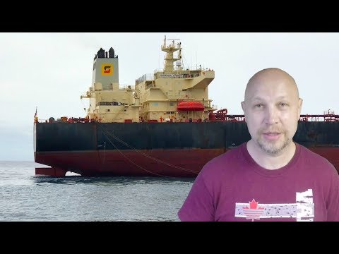 Видео: История шестая: как я обжёг руку, лицо и похудел в рейсе на 10 кг