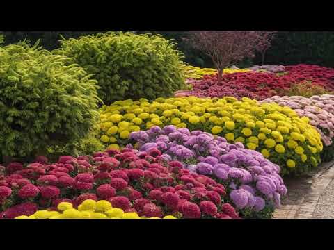 Видео: Garden design. Модні тренди у садовому дизайні