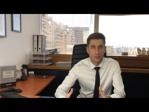 Видео: Урегулирование задолженностей в Израиле  - הסדר חוב
