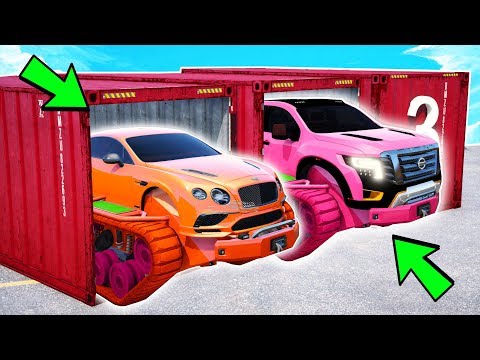 Видео: БИТВА ЗА КОНТЕЙНЕРЫ В ГТА 5 ОНЛАЙН. БИТВА УЛЬТРАТАНКОВ! КОМУ ДОСТАНЕТСЯ ЛУЧШИЙ?